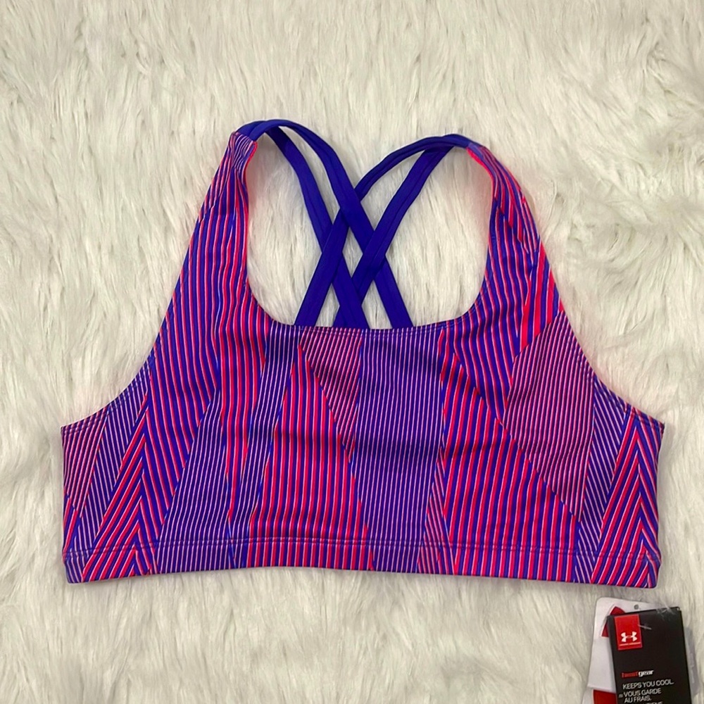 UNDER ARMOUR‎ sports bra